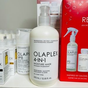 Olaplex 4-in-1 moisture mask (new & in seal)